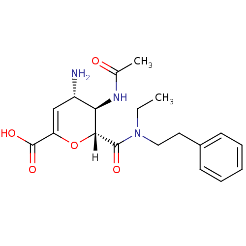 Chemical structure of BindingDB Monomer ID 4952