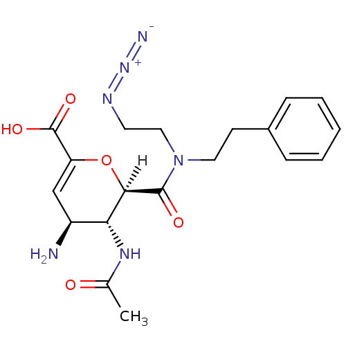 Chemical structure of BindingDB Monomer ID 4956