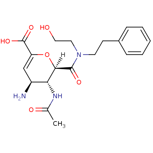 Chemical structure of BindingDB Monomer ID 4957