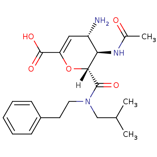 Chemical structure of BindingDB Monomer ID 4958