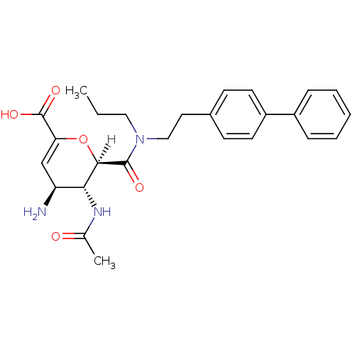 Chemical structure of BindingDB Monomer ID 4967