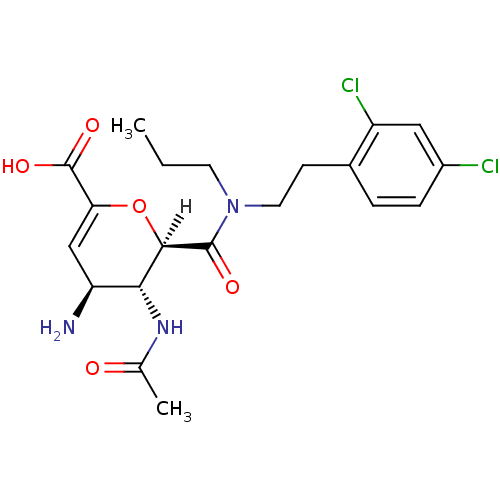 Chemical structure of BindingDB Monomer ID 4968