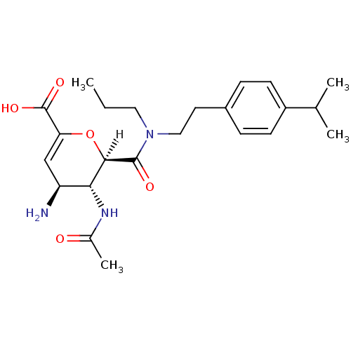 Chemical structure of BindingDB Monomer ID 4969