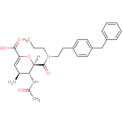 Chemical structure of BindingDB Monomer ID 4970