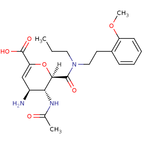 Chemical structure of BindingDB Monomer ID 4971