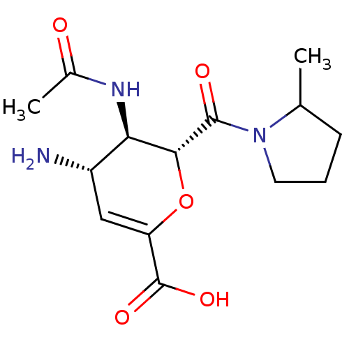 Chemical structure of BindingDB Monomer ID 4974