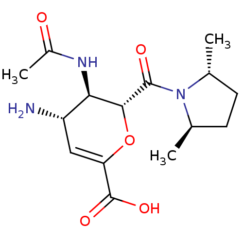 Chemical structure of BindingDB Monomer ID 4976