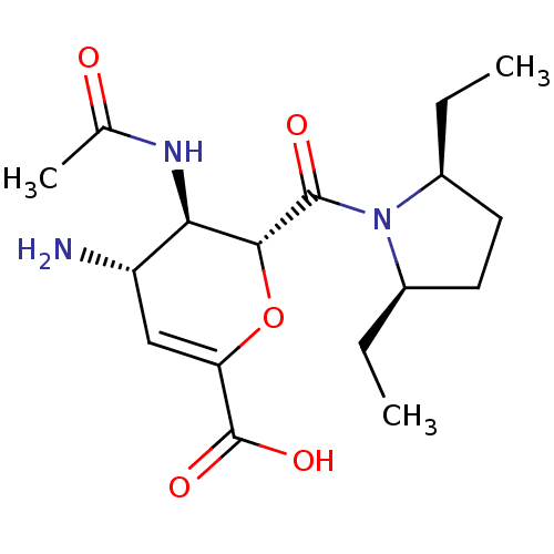 Chemical structure of BindingDB Monomer ID 4978