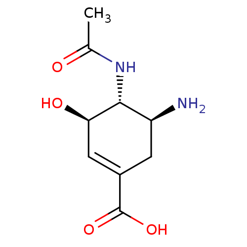 Chemical structure of BindingDB Monomer ID 4980