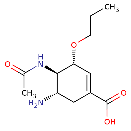 Chemical structure of BindingDB Monomer ID 4983