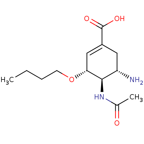 Chemical structure of BindingDB Monomer ID 4984