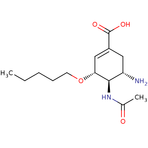 Chemical structure of BindingDB Monomer ID 4985