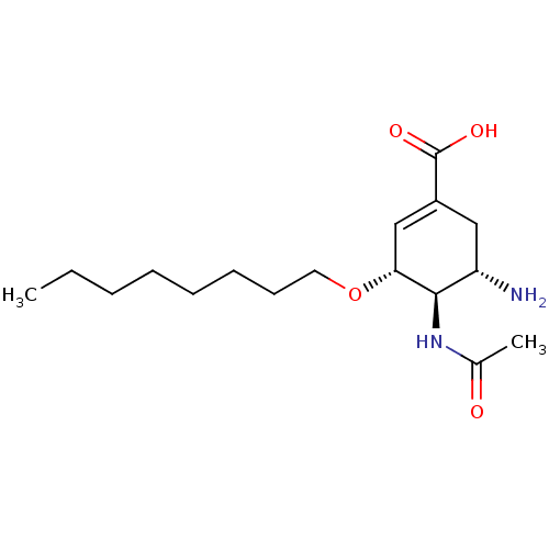 Chemical structure of BindingDB Monomer ID 4988