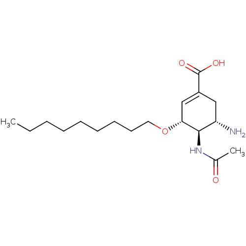 Chemical structure of BindingDB Monomer ID 4989