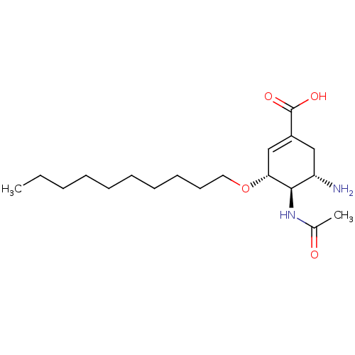 Chemical structure of BindingDB Monomer ID 4990