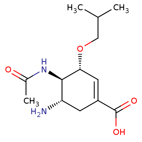 Chemical structure of BindingDB Monomer ID 4991