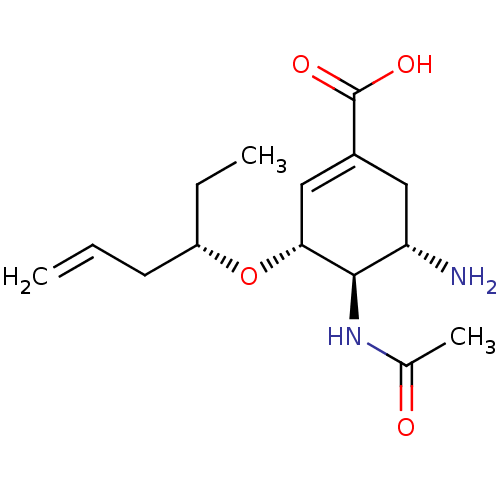 Chemical structure of BindingDB Monomer ID 4995