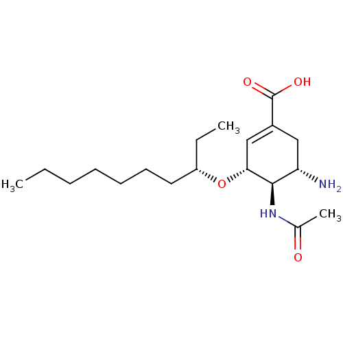Chemical structure of BindingDB Monomer ID 4997