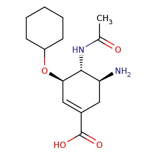 Chemical structure of BindingDB Monomer ID 4998