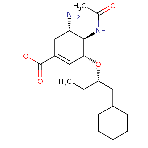 Chemical structure of BindingDB Monomer ID 4999