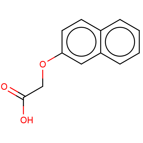 Chemical structure of BindingDB Monomer ID 50