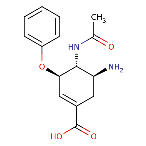 Chemical structure of BindingDB Monomer ID 5001