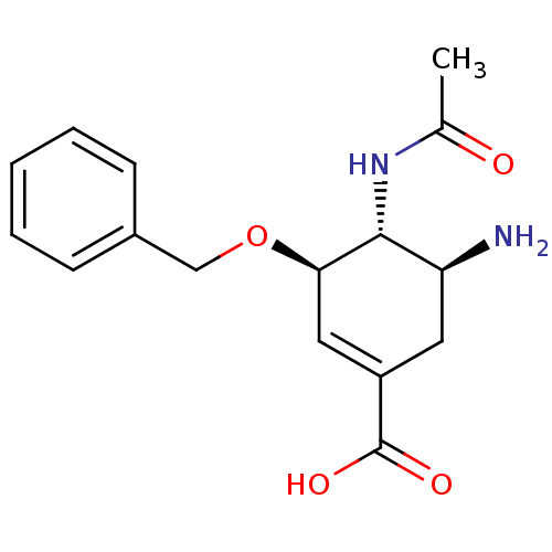 Chemical structure of BindingDB Monomer ID 5002