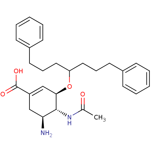 Chemical structure of BindingDB Monomer ID 5006