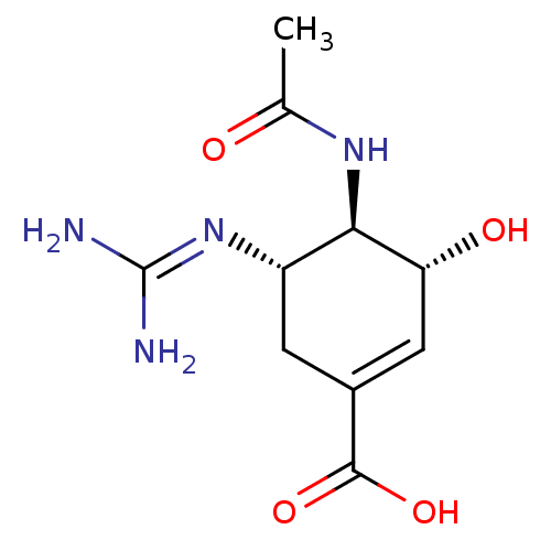 Chemical structure of BindingDB Monomer ID 5008