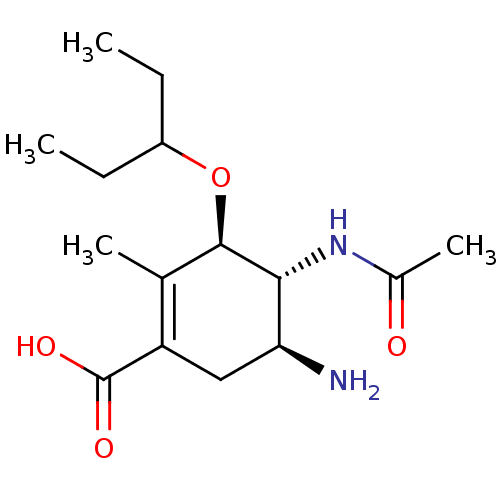 Chemical structure of BindingDB Monomer ID 5014