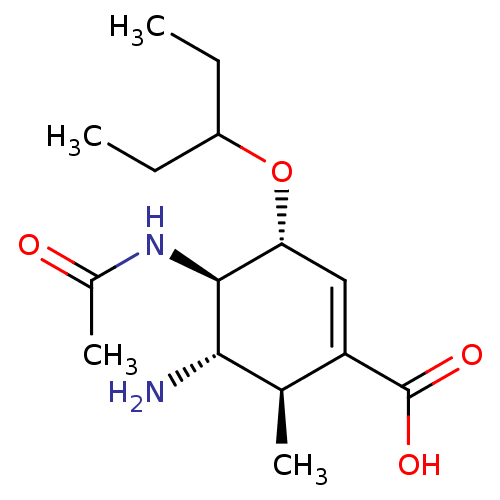 Chemical structure of BindingDB Monomer ID 5016