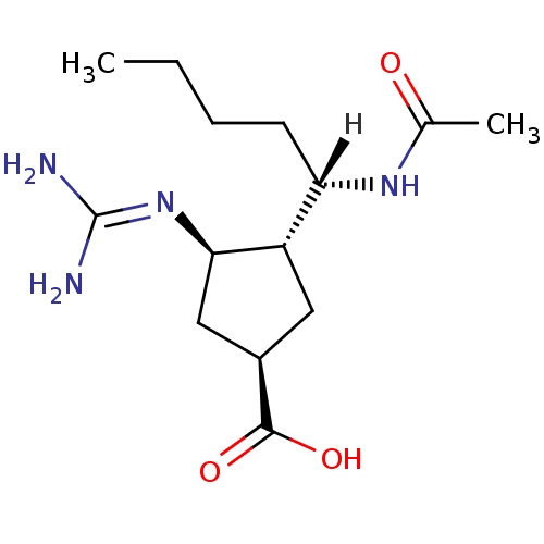 Chemical structure of BindingDB Monomer ID 5021