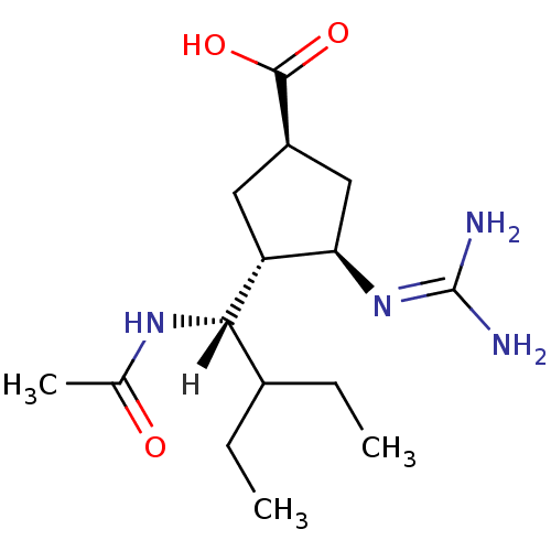 Chemical structure of BindingDB Monomer ID 5023