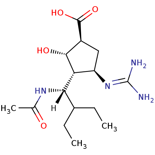 Chemical structure of BindingDB Monomer ID 5024