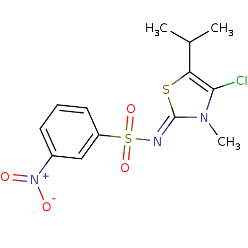 Chemical structure of BindingDB Monomer ID 5056