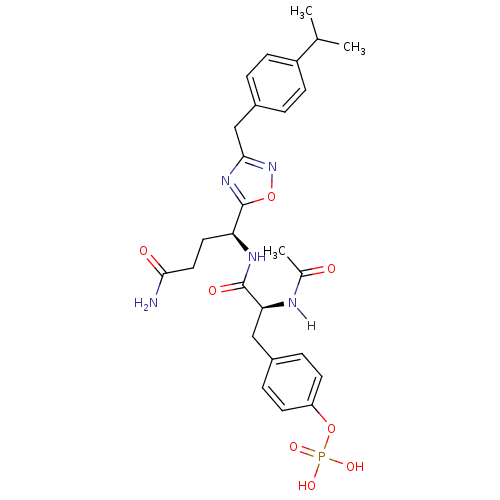 Chemical structure of BindingDB Monomer ID 5058