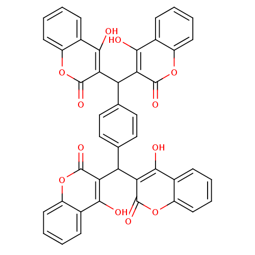 Chemical structure of BindingDB Monomer ID 506