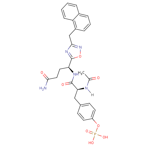 Chemical structure of BindingDB Monomer ID 5063