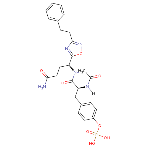 Chemical structure of BindingDB Monomer ID 5064