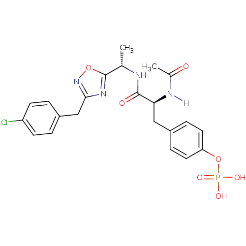 Chemical structure of BindingDB Monomer ID 5066