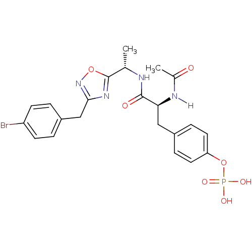 Chemical structure of BindingDB Monomer ID 5069