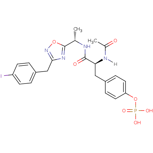 Chemical structure of BindingDB Monomer ID 5071