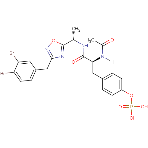 Chemical structure of BindingDB Monomer ID 5072