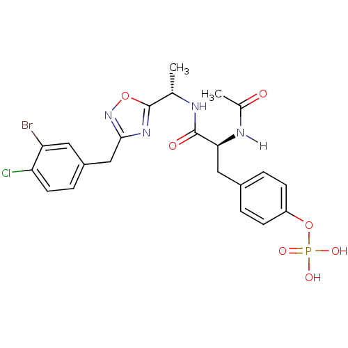 Chemical structure of BindingDB Monomer ID 5073