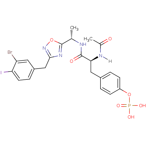Chemical structure of BindingDB Monomer ID 5075