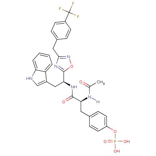 Chemical structure of BindingDB Monomer ID 5080