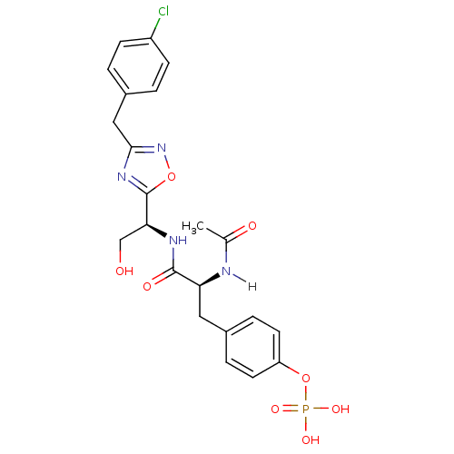Chemical structure of BindingDB Monomer ID 5082