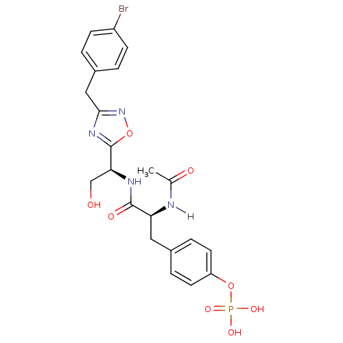 Chemical structure of BindingDB Monomer ID 5084