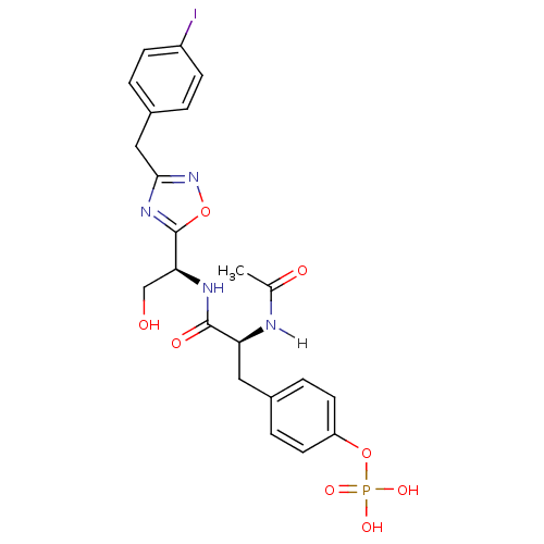 Chemical structure of BindingDB Monomer ID 5085