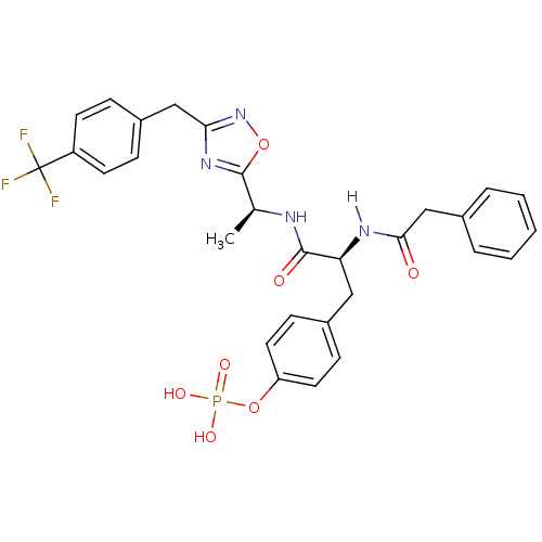 Chemical structure of BindingDB Monomer ID 5086